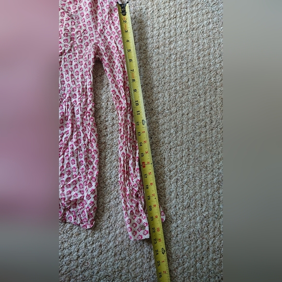 Anthropologie Maeve Laiken Henley In Motif Tunic Top size 8 - Picture 5 of 16